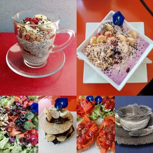 Breakfast and brunch at Kaya Caffe in Koh Lanta