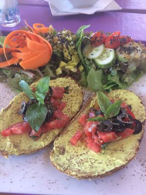 So good  at Kaya Caffe in Koh Lanta