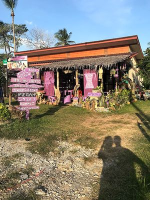 Pretty little place! at Kaya Caffe in Koh Lanta