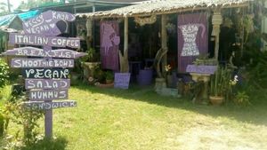 The Coffee Shop at Kaya Caffe in Koh Lanta