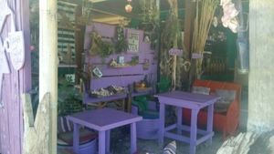 Cozy at Kaya Caffe in Koh Lanta