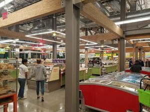 inside at 365 by Whole Foods Market in Santa Monica