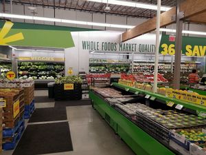 produce at 365 by Whole Foods Market in Santa Monica