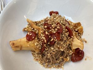 Spaghetti  at La Piazzetta in Verona