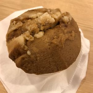 Christmas blend and soya ginger at Tom's Palette - Bugis in Central Singapore