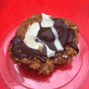 Peanut Butter Brownie  at HashGreen - Market Stall in North West London