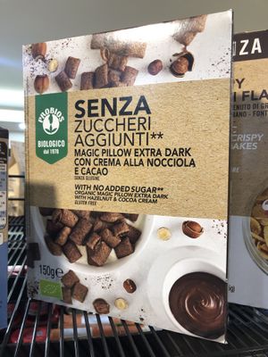 Vegan cereal   at Green Day Organic Store  in Yerevan