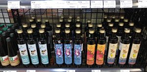  Vegan syrups  at Green Day Organic Store  in Yerevan