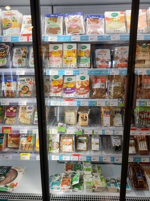  at Biocoop le Fenouil République in Le Mans