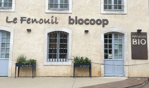 Biocoop Le Mans at Biocoop le Fenouil République in Le Mans