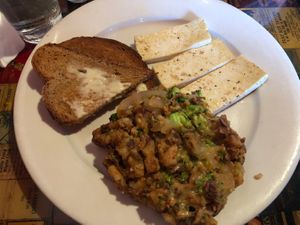   at Julian's in Providence