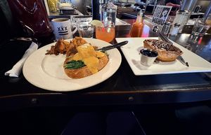   at Julian's in Providence