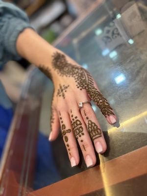   at Sheroes Hangout in Agra