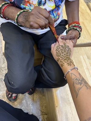   at Sheroes Hangout in Agra