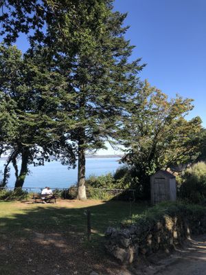   at La Table de Ty Mad in Douarnenez