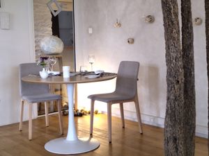 Restaurant at La Table de Ty Mad in Douarnenez