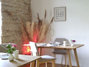Restaurant at La Table de Ty Mad in Douarnenez