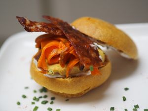  at Comptoir Veggie in Paris