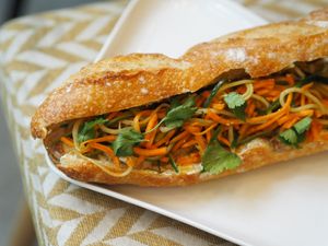  at Comptoir Veggie in Paris