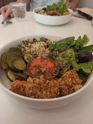  at Comptoir Veggie in Paris