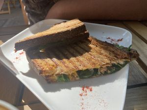 😋   at Comptoir Veggie in Paris