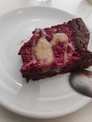  at Comptoir Veggie in Paris