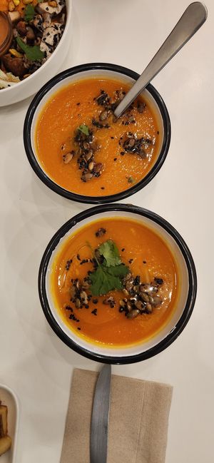  at Comptoir Veggie in Paris