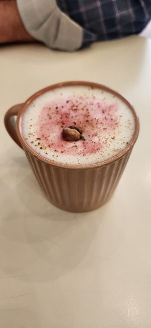  at Comptoir Veggie in Paris