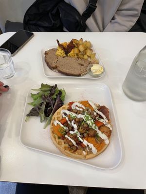   at Comptoir Veggie in Paris