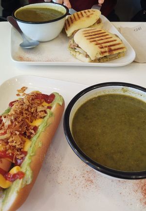  at Comptoir Veggie in Paris