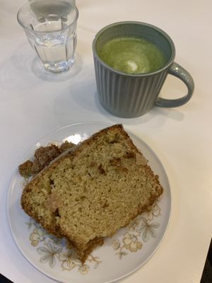   at Comptoir Veggie in Paris