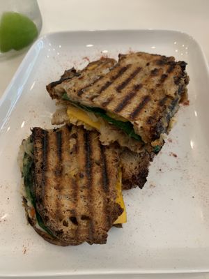   at Comptoir Veggie in Paris