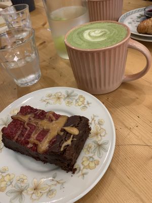   at Comptoir Veggie in Paris