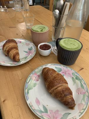   at Comptoir Veggie in Paris