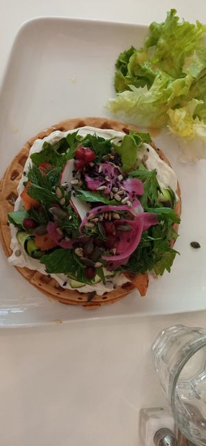  at Comptoir Veggie in Paris