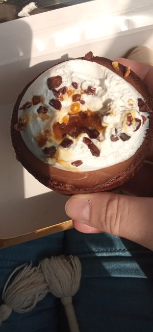  at Comptoir Veggie in Paris