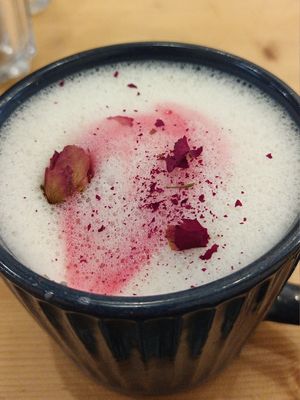  at Comptoir Veggie in Paris