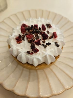  at Comptoir Veggie in Paris