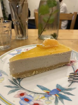   at Comptoir Veggie in Paris