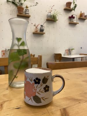   at Comptoir Veggie in Paris