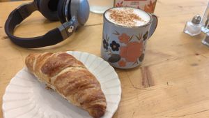  at Comptoir Veggie in Paris