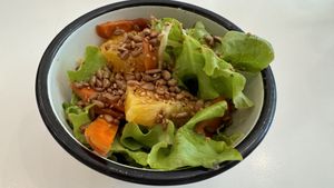 Salad (side)  at Comptoir Veggie in Paris