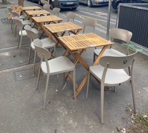  at Comptoir Veggie in Paris