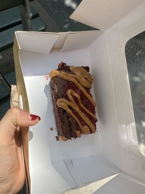   at Comptoir Veggie in Paris