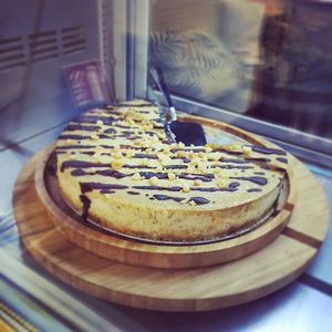 Peanut Butter Cheesecake  at Comptoir Veggie in Paris