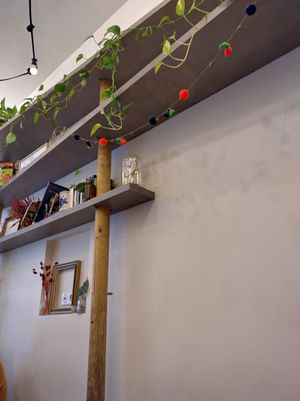  at Comptoir Veggie in Paris