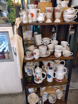  at Comptoir Veggie in Paris