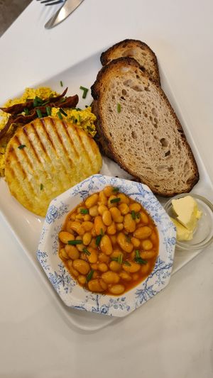  at Comptoir Veggie in Paris