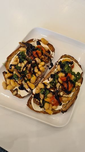  at Comptoir Veggie in Paris