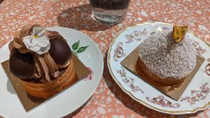  at Comptoir Veggie in Paris